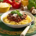 Mushroom Ragu Recipe