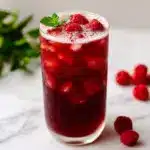 Homemade Raspberry Iced Tea Recipe