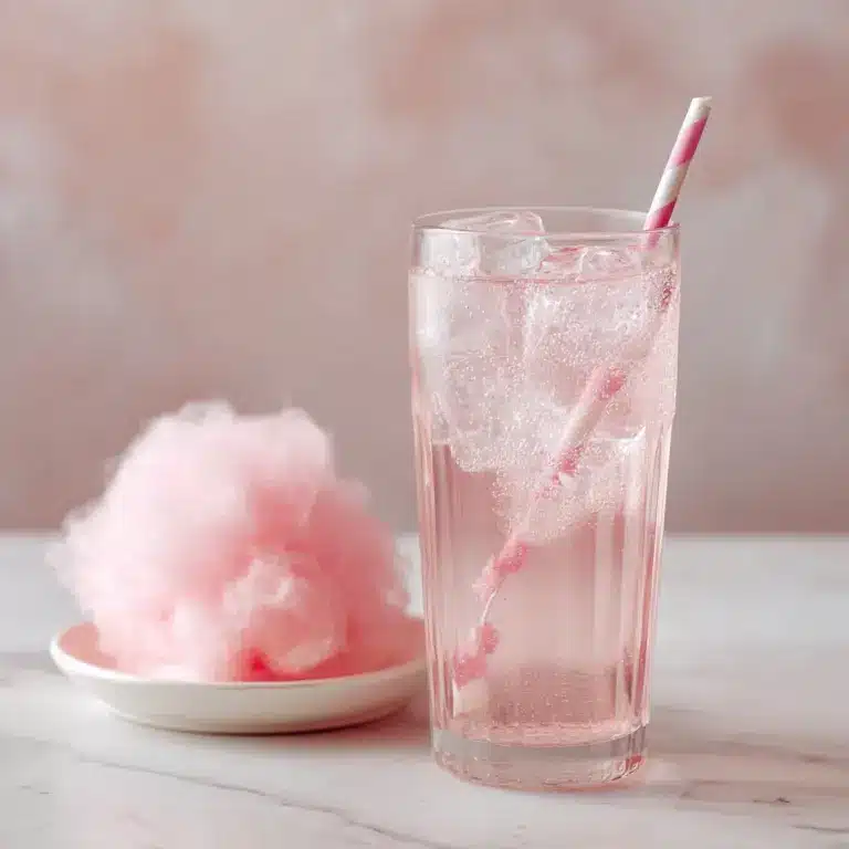 Cotton Candy Cooler Recipe