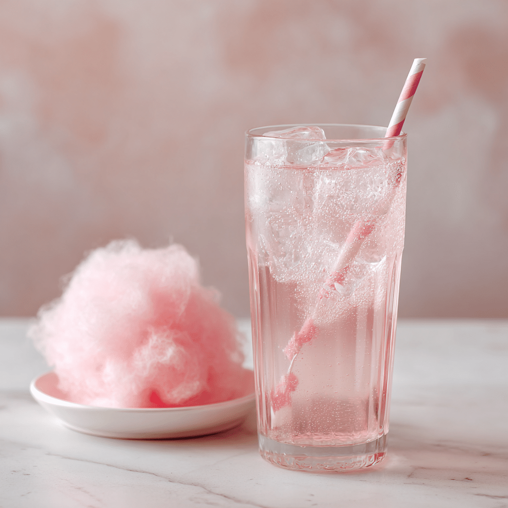 Cotton Candy Cooler Recipe - Recipe Image