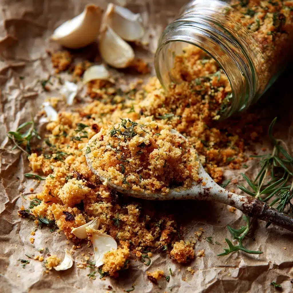 Pangrattato Recipe