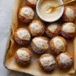 Healthy Pumpkin Donut Holes Recipe