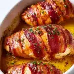 Bacon Wrapped Chicken Recipe
