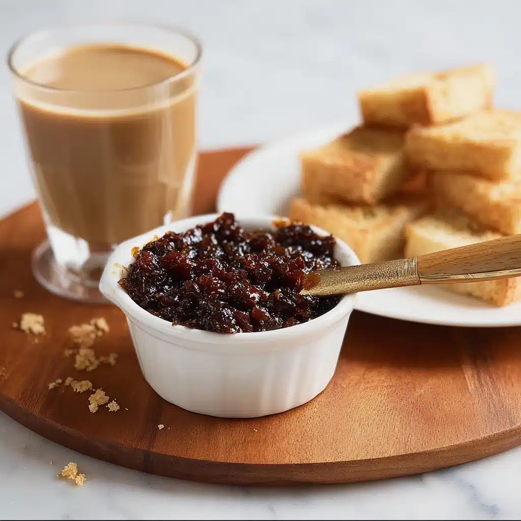 Boozy Maple Bacon Jam Recipe - Recipe Image