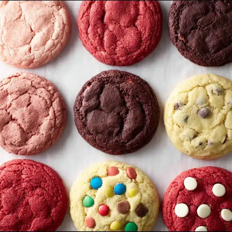 Cake Mix Cookie Recipe