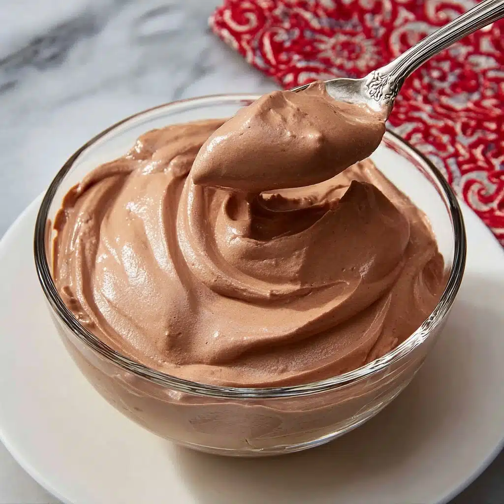 Chocolate Yogurt Recipe