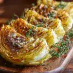 Baked Cabbage Recipe