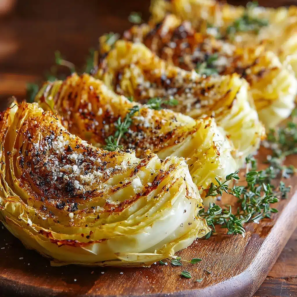 Baked Cabbage Recipe