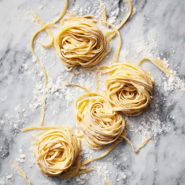 How to Make Homemade Pasta Recipe