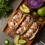 Blackstone Fish Tacos Recipe