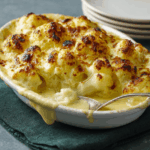 Cauliflower cheese Recipe