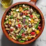 Italian Pasta Salad Recipe