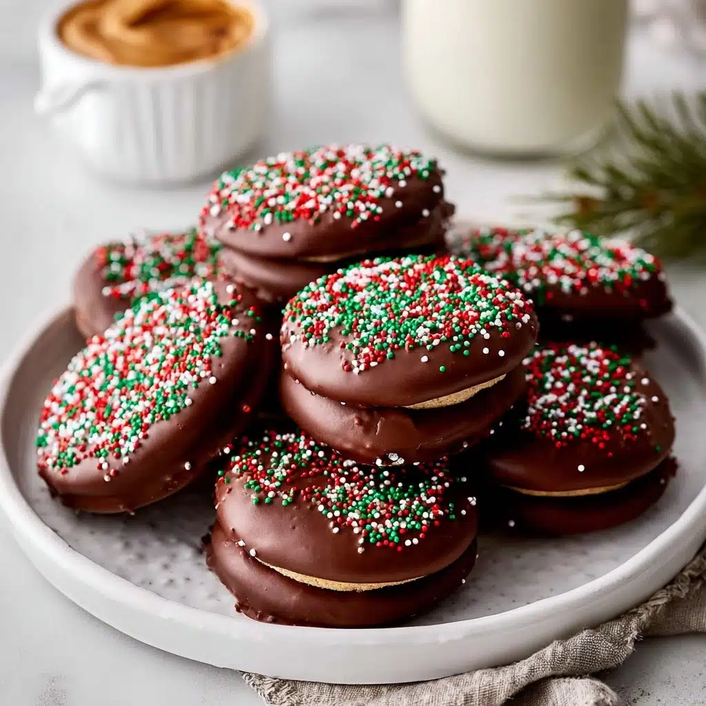 Ritz Cookies Recipe - Recipe Image