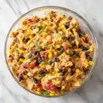Quick Southwest Chicken Salad Recipe