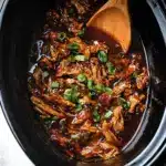 Crockpot Bourbon Chicken Recipe