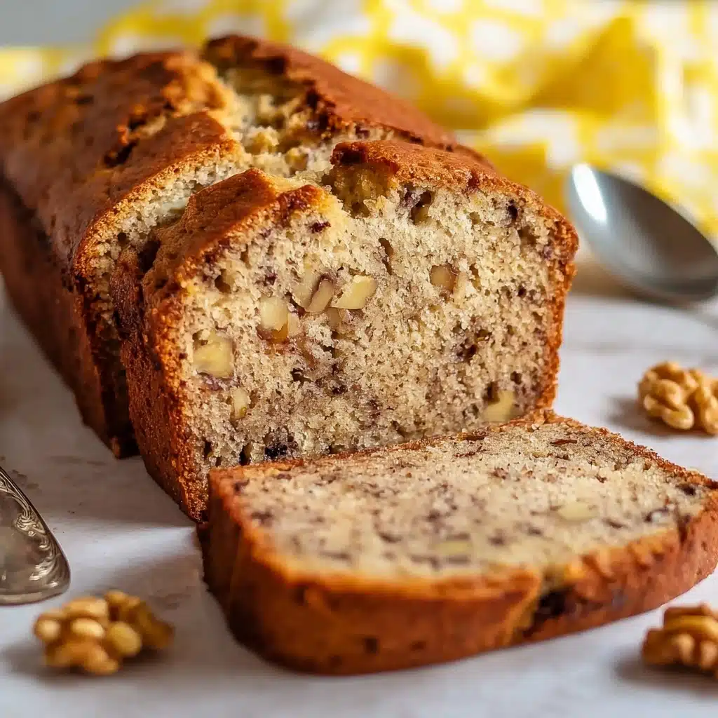 Banana Bread Recipe