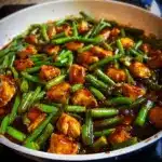 Chicken and Green Beans Recipe