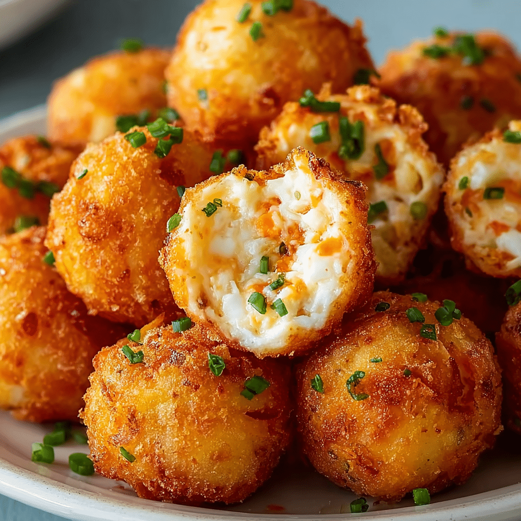 Crab Rangoon Bombs Recipe - Recipe Image