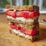 Better Than The Classic Tomato Sandwich Recipe