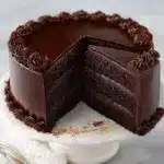 Triple Chocolate Dream Cake Recipe
