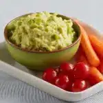 California Avocado Hummus Recipe