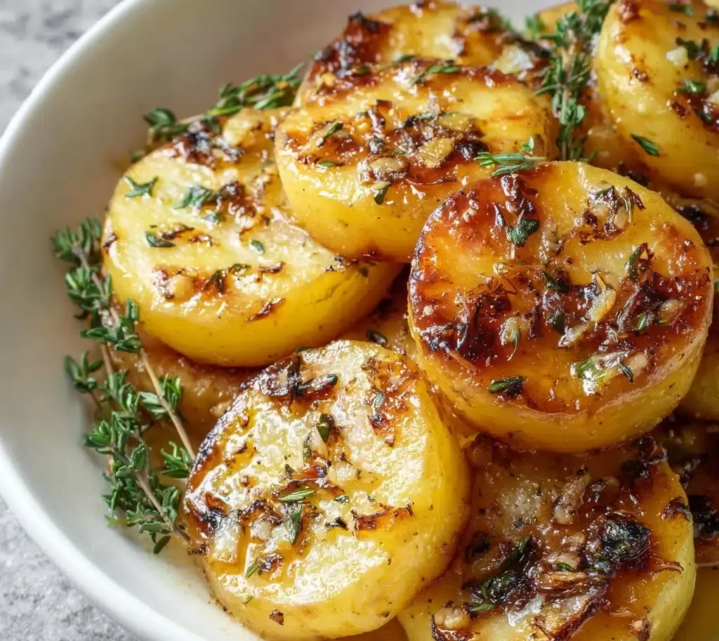Melting Potatoes Recipe