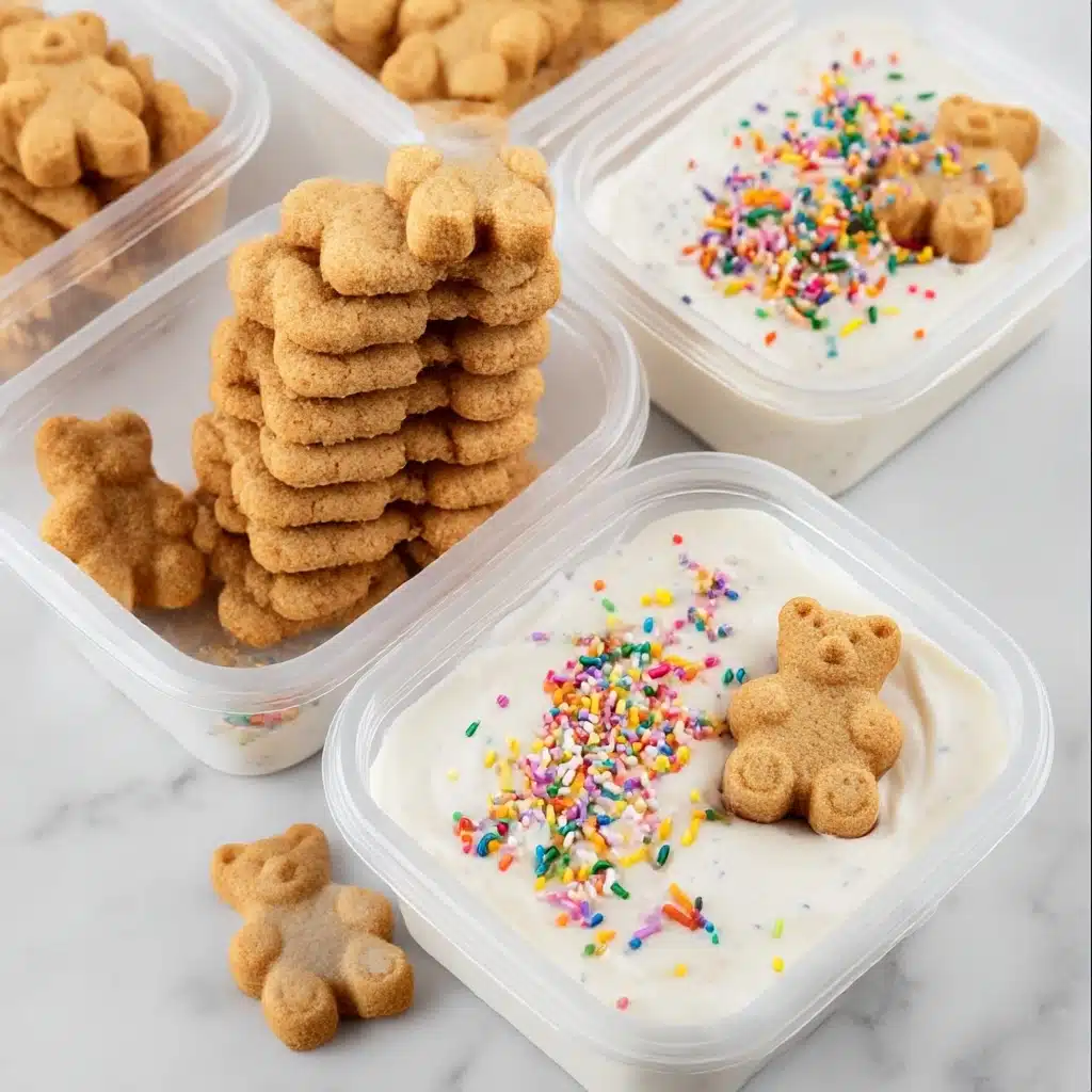 Protein Dunkaroo Dip Recipe - Recipe Image
