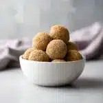 Snickerdoodle Energy Balls Recipe
