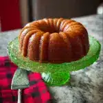 Pecan Zucchini Bundt Cake Recipe
