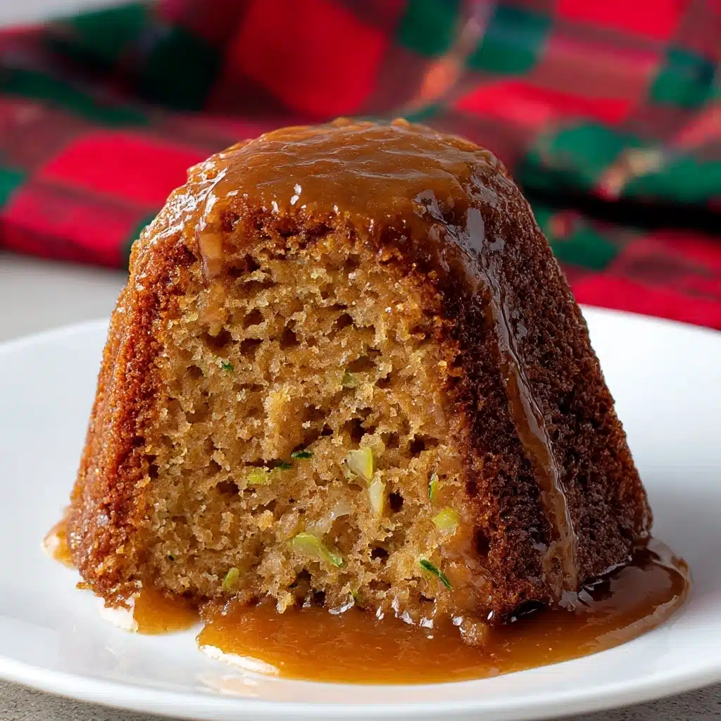 Pecan Zucchini Bundt Cake Recipe - Recipe Image