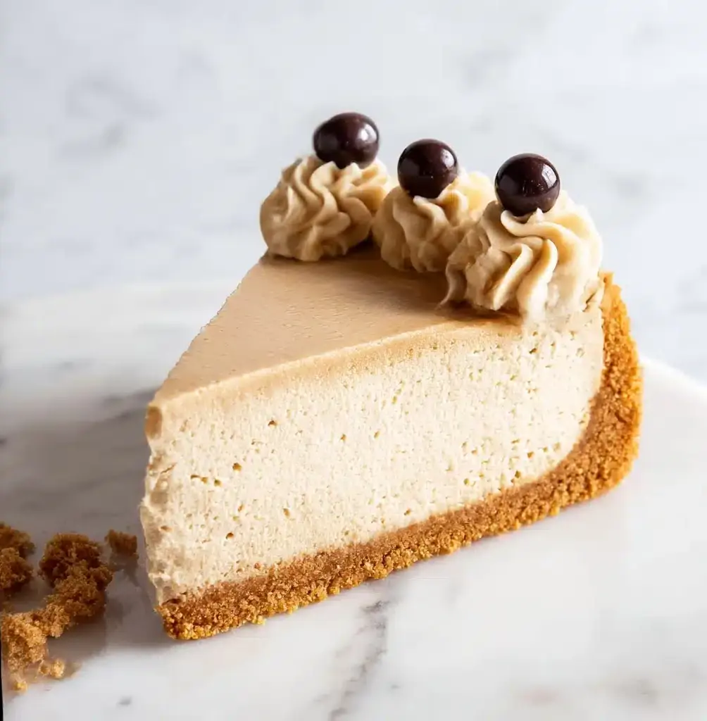 Coffee Cheesecake Recipe