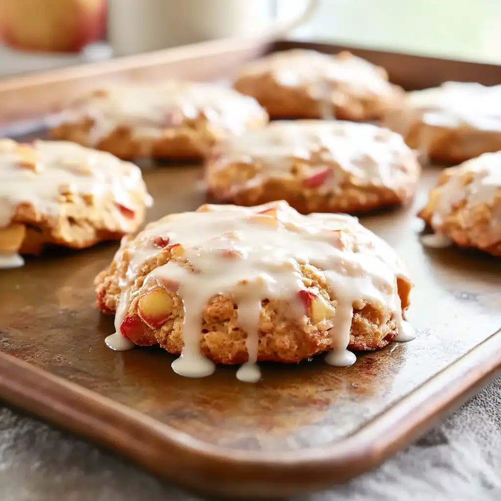 Baked Apple Fritters Recipe