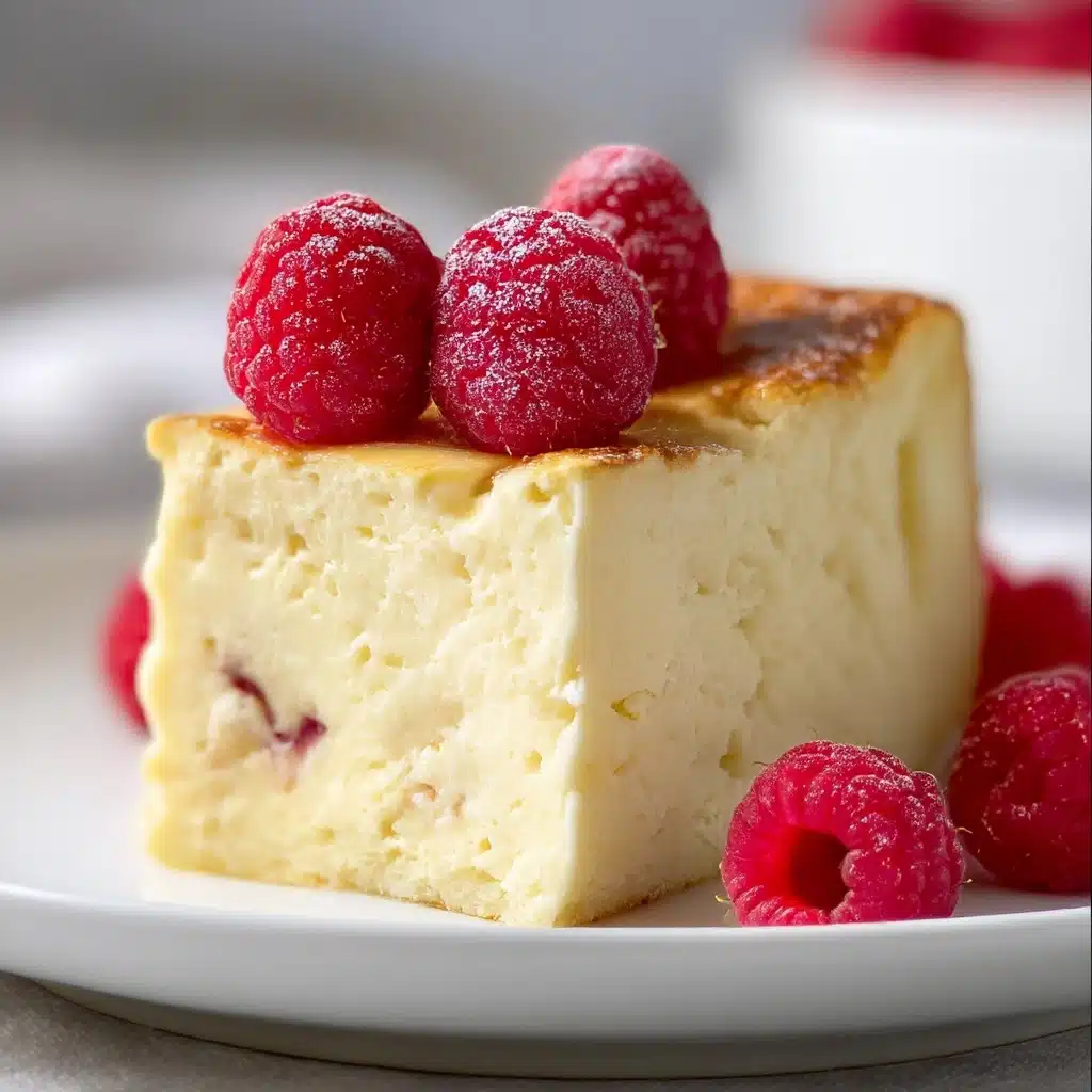 Custard Bread Pudding with Vanilla Sauce Recipe