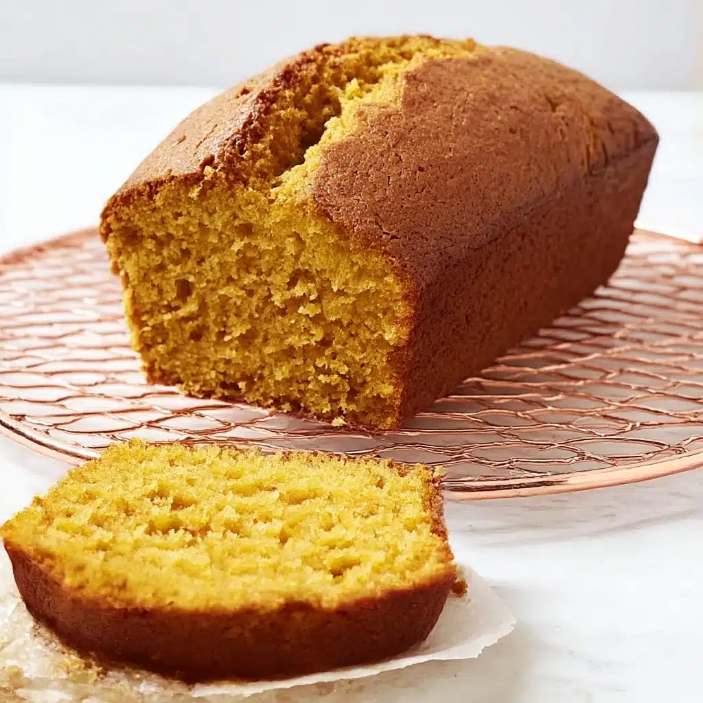 Pumpkin Bread - Rich and Buttery Recipe - Recipe Image