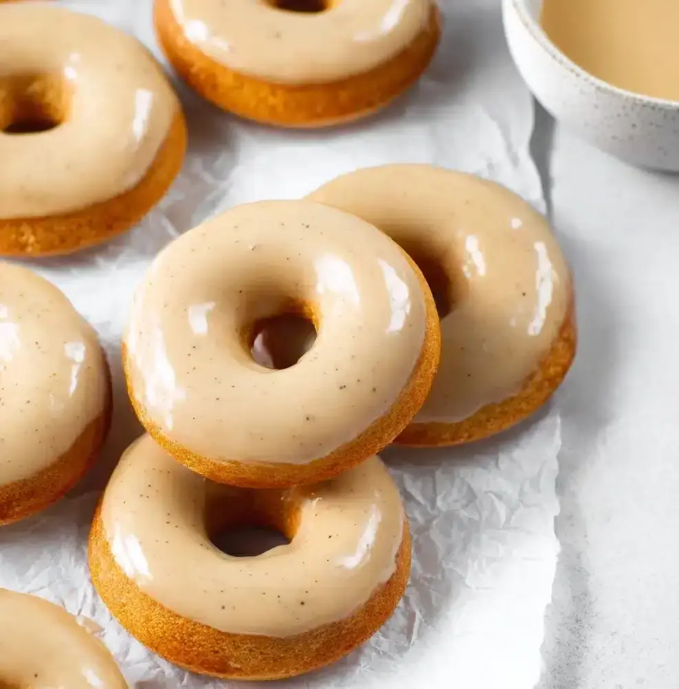 Pumpkin Donuts Recipe