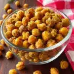 Ranch Air Fryer Chickpeas Recipe