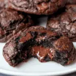 Keto Flourless Fudge Cookies Recipe
