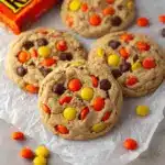 Reese's Pieces Cookies Recipe