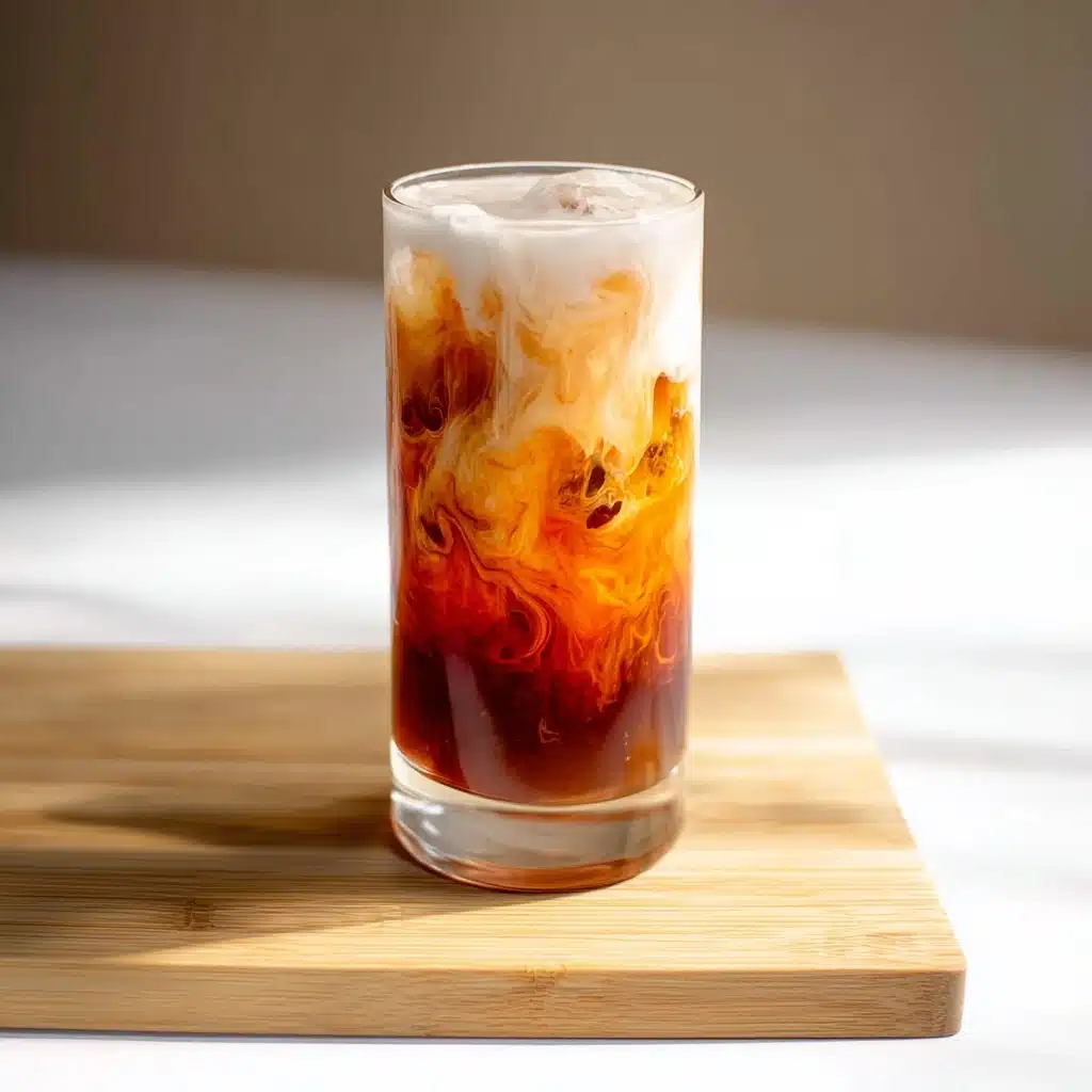 Thai Iced Tea Recipe - Recipe Image
