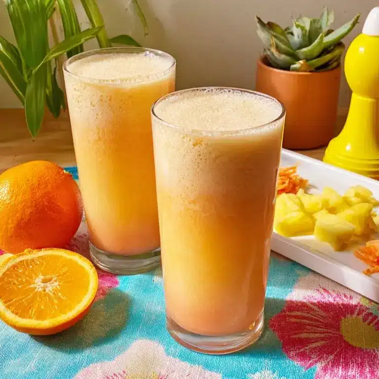 Soy Glow-Up Smoothie Recipe