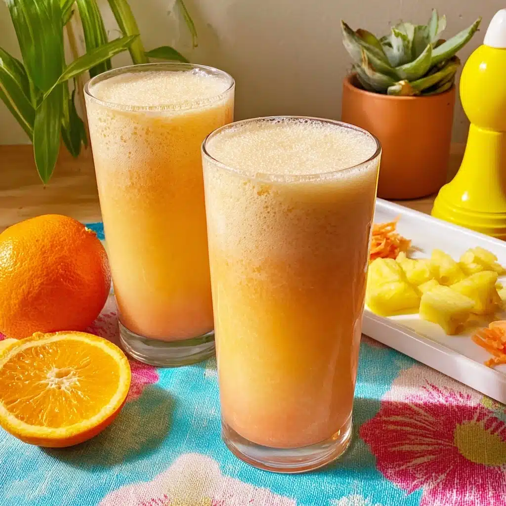 Soy Glow-Up Smoothie Recipe