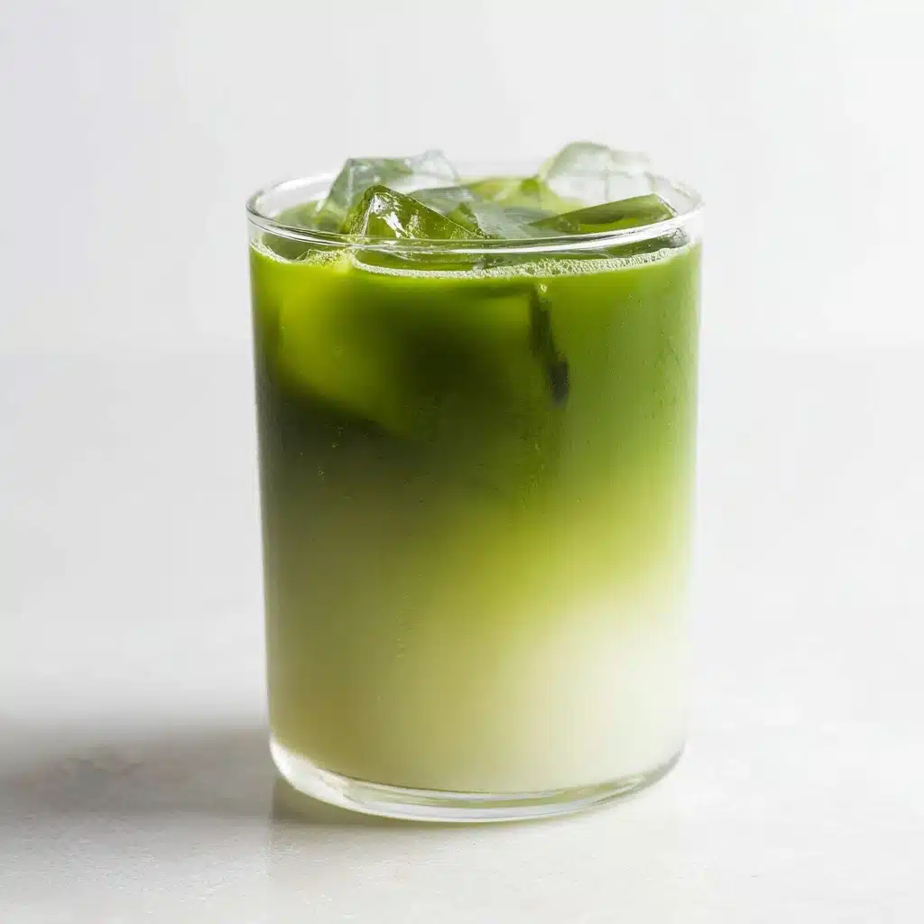 Matcha Lemonade Recipe