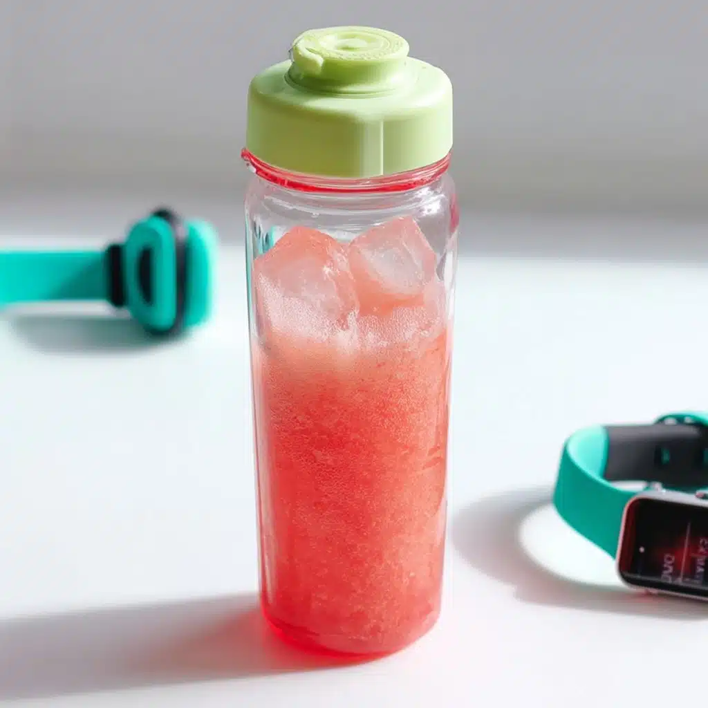Watermelon Sports Drink Recipe - Recipe Image