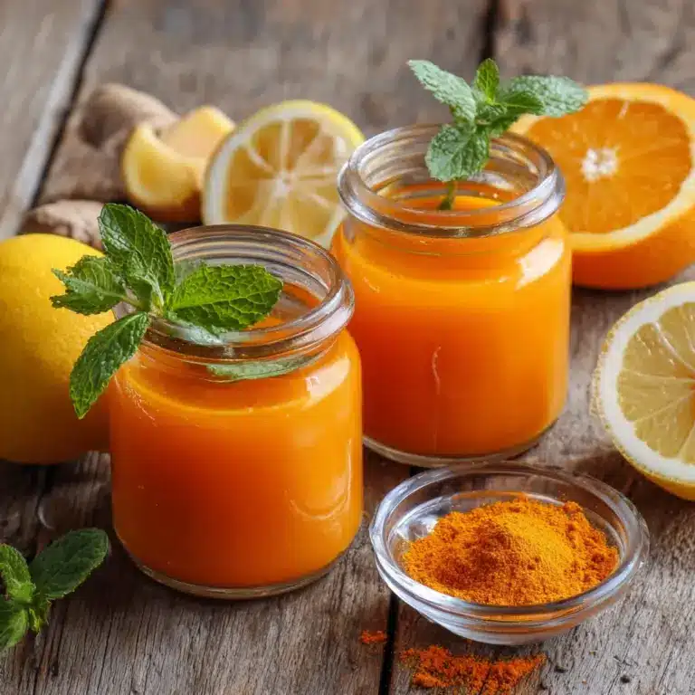 Secret Weapon Immunity Shooter Recipe