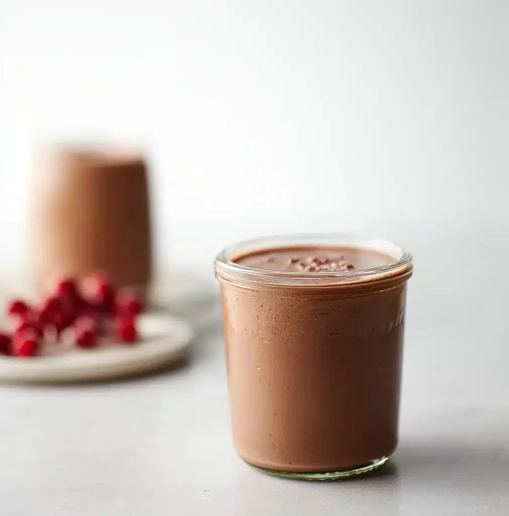 Chocolate and Tart Cherry Smoothie Recipe
