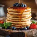 Protein Powder Pancake Recipe