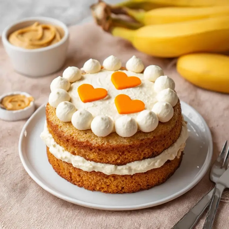 Dog Cake Recipe