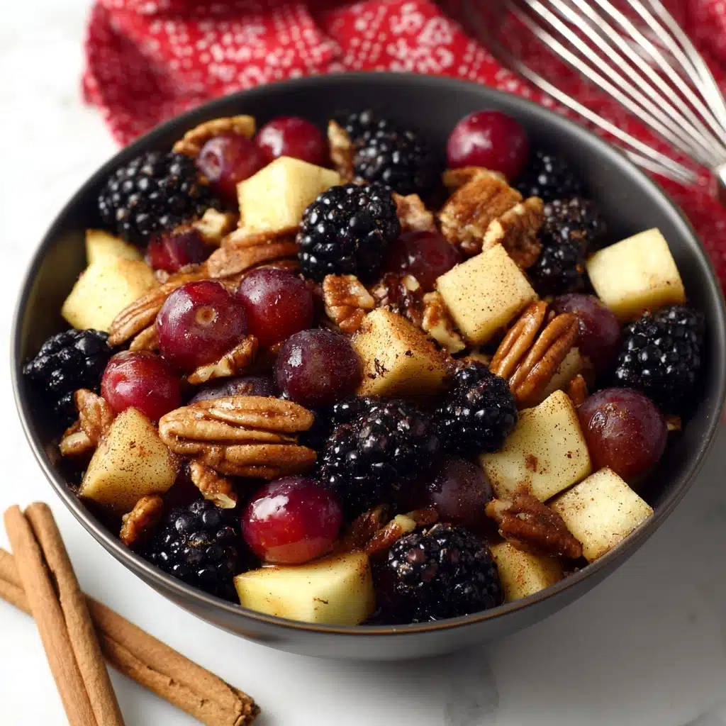 Fall Fruit Salad Recipe
