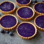 The Original Blueberry Ganache Tart Recipe