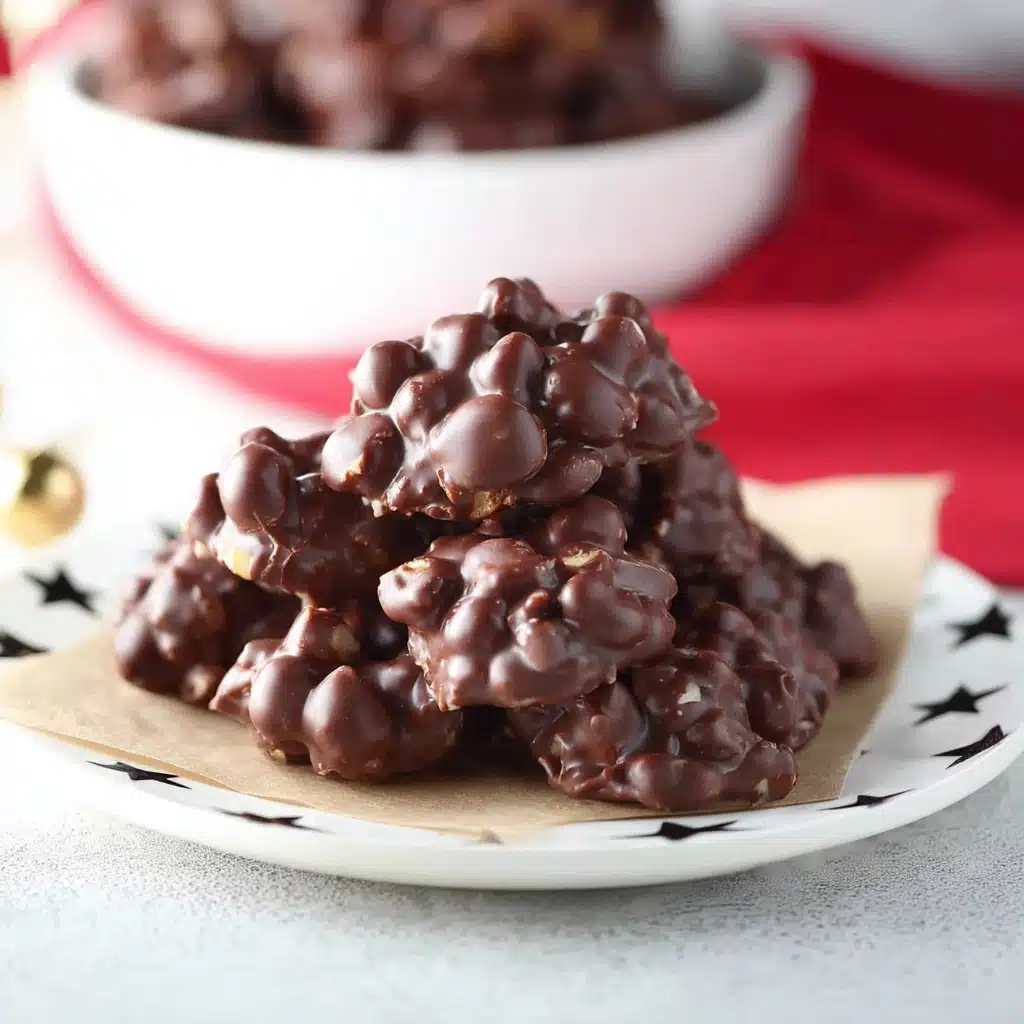 Chocolate-Covered Chickpeas Recipe - Recipe Image